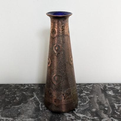 Léon-Louis LEDRU (1855-1926) pour Val-Saint-Lambert....