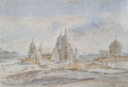 Antoine-Baptiste PETIT (1800-1864) : TOMBEAU...