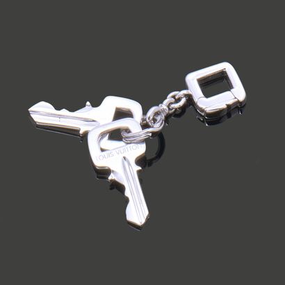 LOUIS VUITTON Paris. Keyring