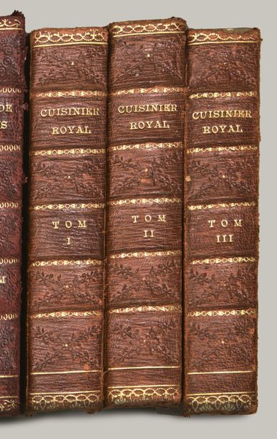 [MASSIALOT François (1660?-1733)] : Le Nouveau...