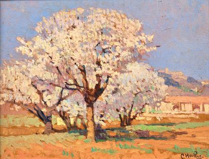 Charles André HEULLUY (1894-1975) : PLUM...