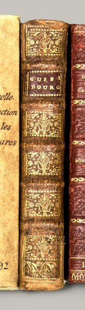 [MENON Joseph (ca. 1700-1771)] : La Cuisinière...