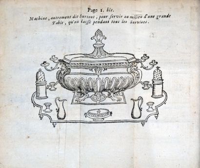 [MASSIALOT François (1660?-1733)] : Le Nouveau...