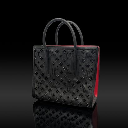 LOUBOUTIN Paris. Paloma Medium handbag in...