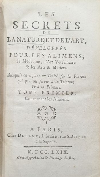 [BUC'HOZ Pierre-Joseph (XVIIe siècle)] :...