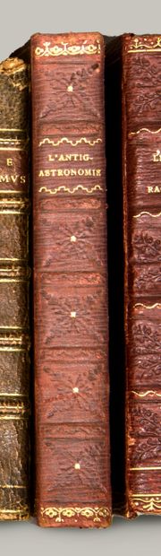 [GOURIET (Jean-Baptiste) (1774-1855)] : L'Antigastronomie,...