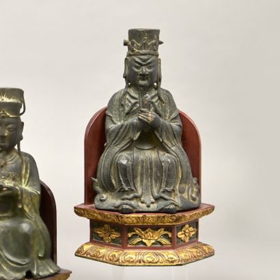 CHINA - Late MING Dynasty (1368 - 1644)....