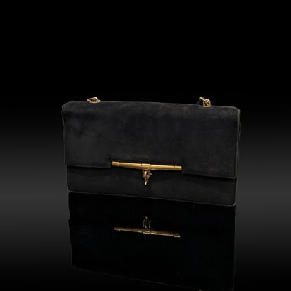 HERMES Paris. Handbag, Palonnier model, in...