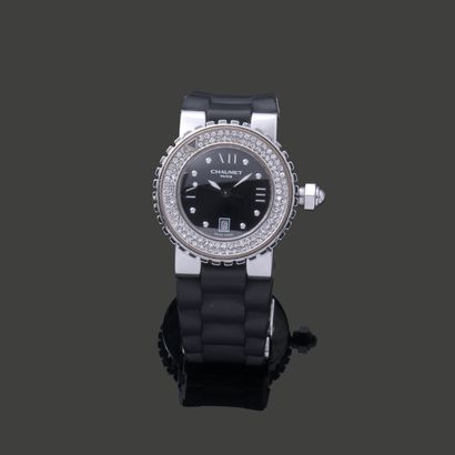 CHAUMET Paris. Ladies' watch, 