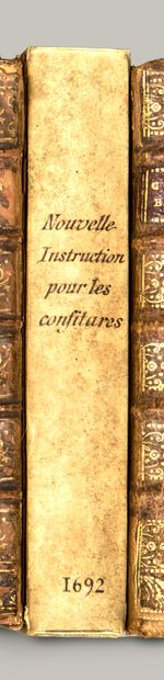 MASSIALOT François (1660?-1733) : Nouvelle...