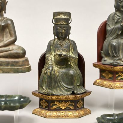 CHINA - Late MING Dynasty (1368 - 1644)....