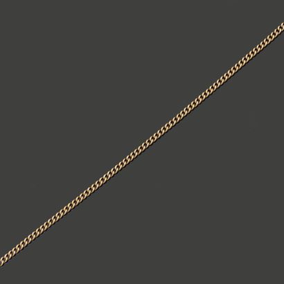 18k (750) yellow gold 