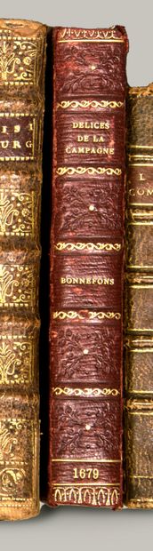 BONNEFONS Nicolas de (XVIIe siècle) : Les...
