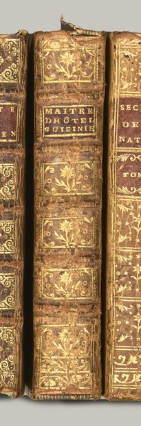 [MENON, Joseph (ca. 1700-1771)] : La Science...
