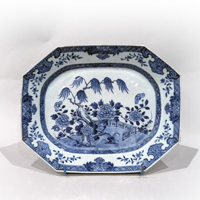 CHINA, Compagnie des Indes - QIANLONG period...