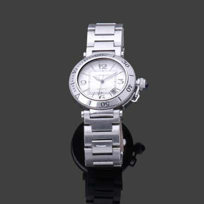 CARTIER. Men's watch, 