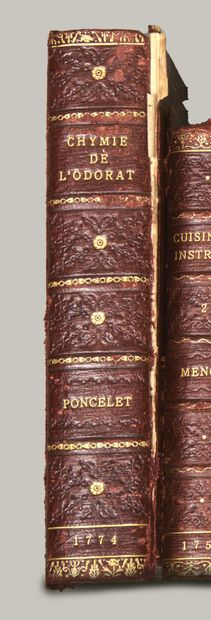 [PONCELET Polycarpe (c.1720-1780)] : Nouvelle...