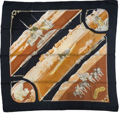 HERMES Paris - Philippe LEDOUX. Greenland...