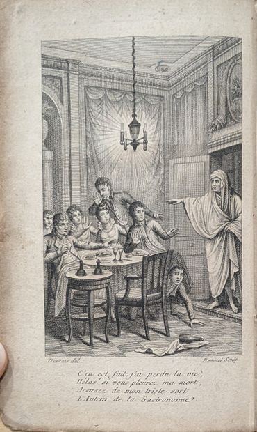 [GOURIET (Jean-Baptiste) (1774-1855)] : L'Antigastronomie,...