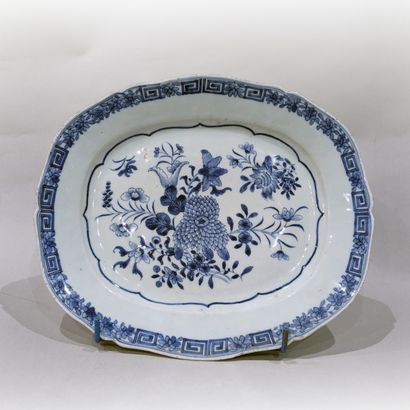 CHINA, Compagnie des Indes - QIANLONG period...