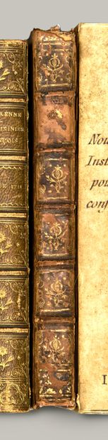[BOURBON (Louis-Auguste)] : Le Cuisinier...