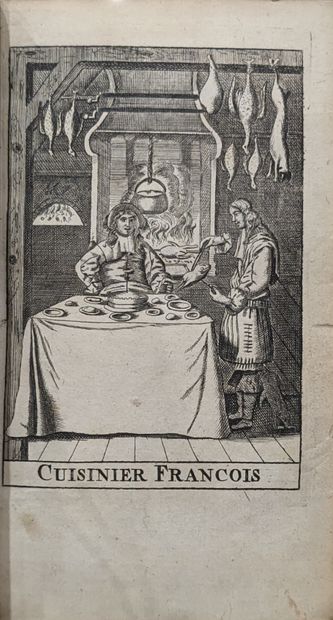 LA VARENNE, François PIERRE, dit (1618-1678)...