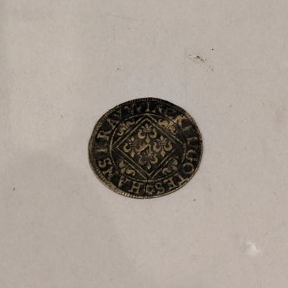 Counting token at the nave. Nuremberg workshop....