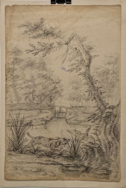Set of drawings: - René THOMSEN (1897-1976)....