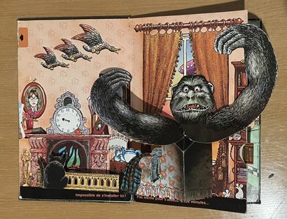 [YOUTH LITERATURE] Jan PIENKOWSKY. The Haunted...