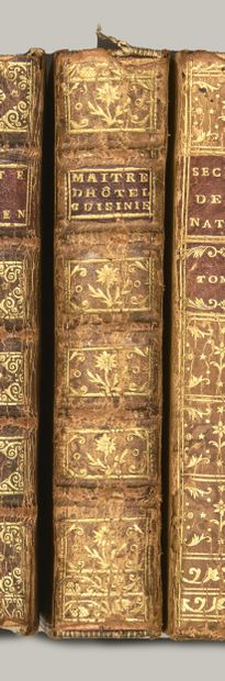 [MENON, Joseph (ca. 1700-1771)]: La Science...