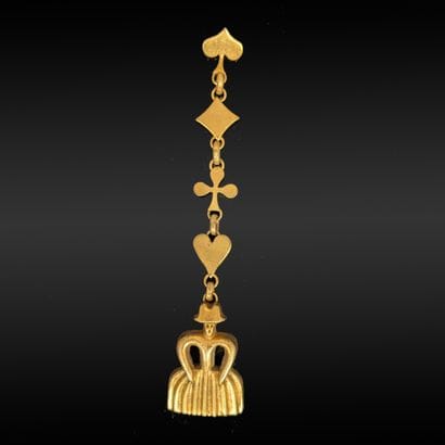 Line VAUTRIN (1913-1997), attributed to....