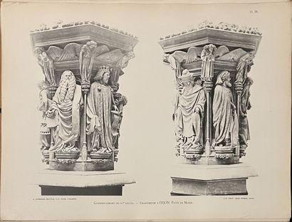 Le Musée de sculpture comparée du palais...