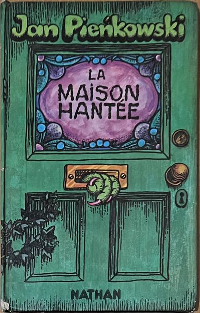 [YOUTH LITERATURE] Jan PIENKOWSKY. The Haunted...