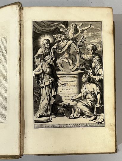 VOOR-BEREIDSELEN TOT DE BYBELSCHE WYSHEID,...