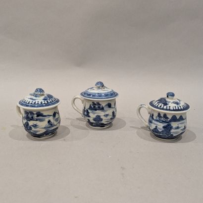 Porcelain from China or in the taste of China:...