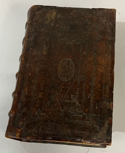 Biblia, das ist gantze heilige Schrifft,...