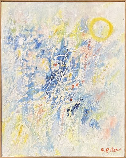 Roger PITER (20th century): COMPOSITION....