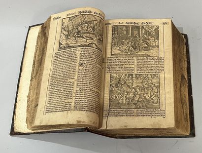 Biblia, das ist gantze heilige Schrifft,...