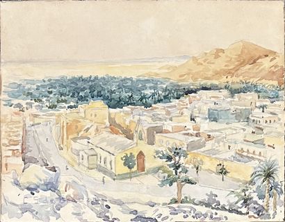 Charles SAVORGNAN DE BRAZZA (1901-1962):...