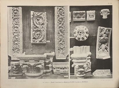 Le Musée de sculpture comparée du palais...