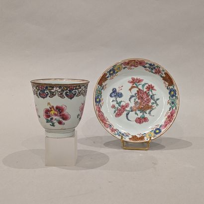 China, late 18th century - early 19th century....