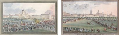 Balthasar WIGAND (1771-1846)
REVUE DEVANT...