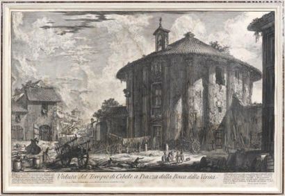 Giovanni Battista Piranesi dit PIRANESE (1720-...