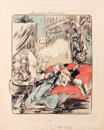 Louis MORIN (1855-1938)
FAÇONS DE VOIR LA...