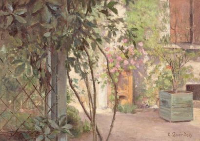 Hippolyte Casimir GOURSE (né en 1870)
NATURE...