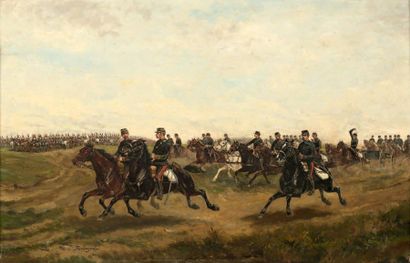 Paul PERBOYRE (actif au XIXème siècle)
MOUVEMENT...