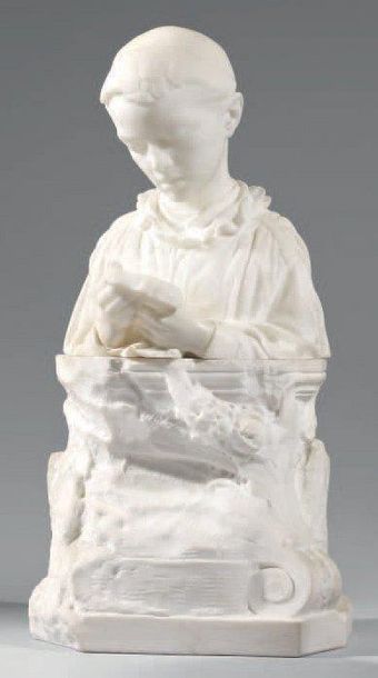 Gabriel Eugene Coquelin (1907-1996)
ENFANT...