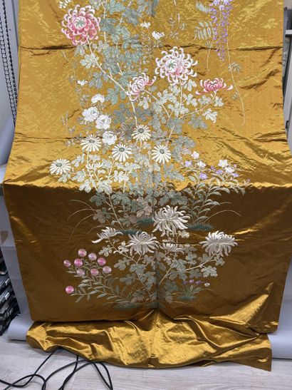 CHINA, Canton - 20th century. Set of six...