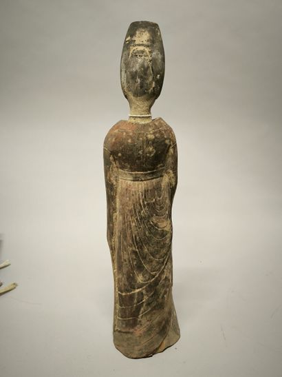 CHINE - Dynastie WEI (386-557 ap. J.-C.)....
