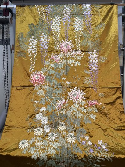 CHINA, Canton - 20th century. Set of six...